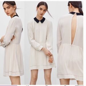 Aritzia Sunday Best Hawkins Dress Sz 4